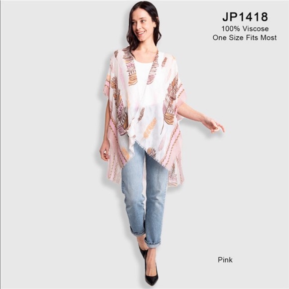 Kimono with dream catcher - Picture 14 of 15